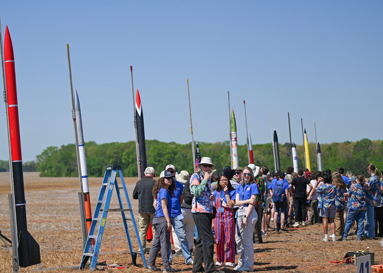 UAH wins NASAâs 2023 Student Rocket Launch competition