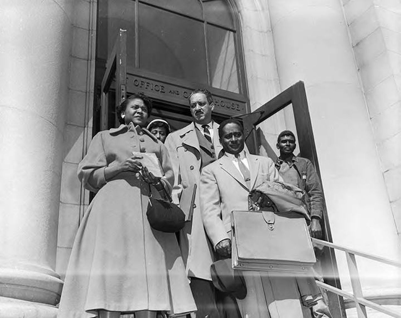 University of Alabama marks 60th anniversary of âStand in the Schoolhouseâ door: Who were Black students?