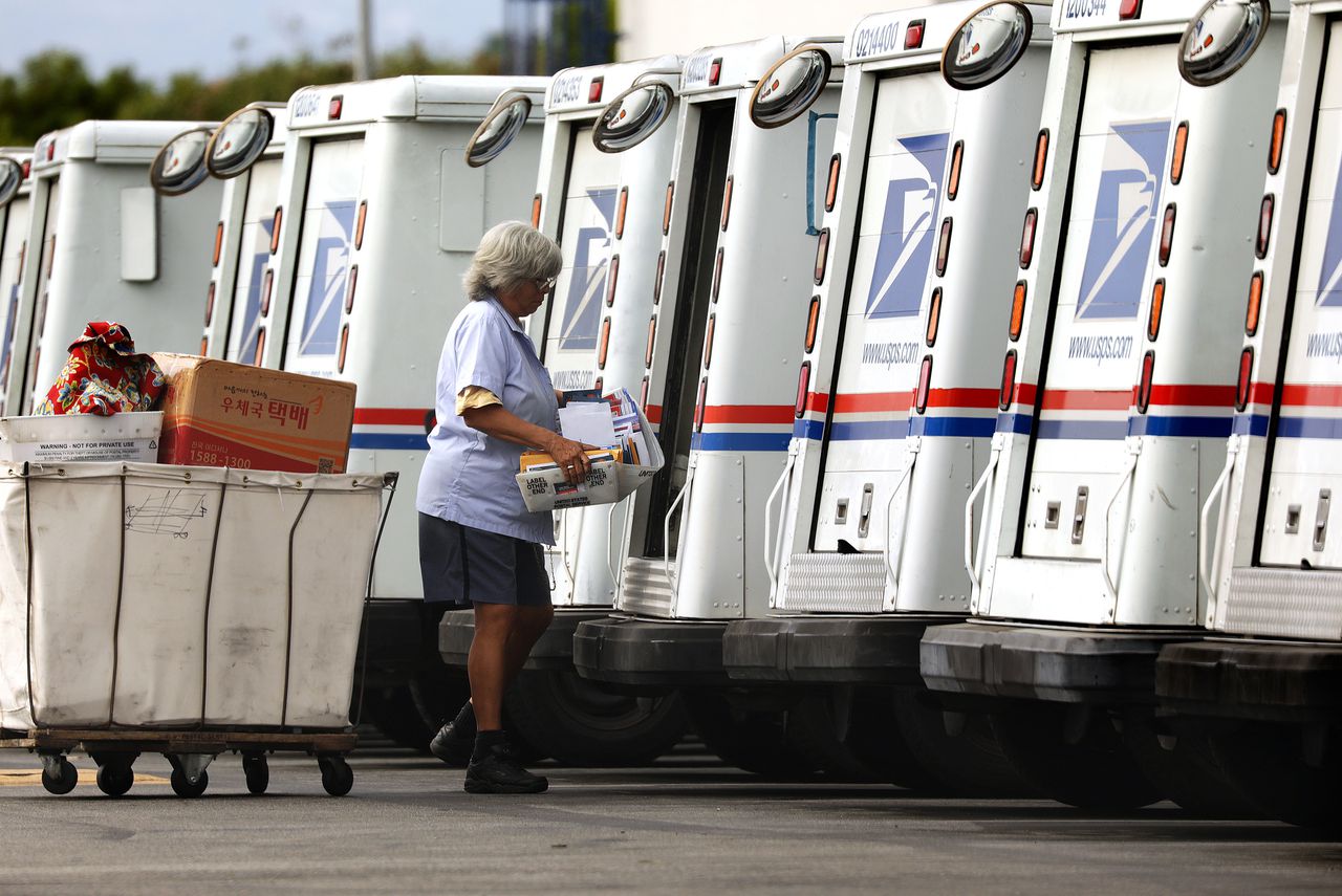 USPS is making changes to your mail, starting July 9