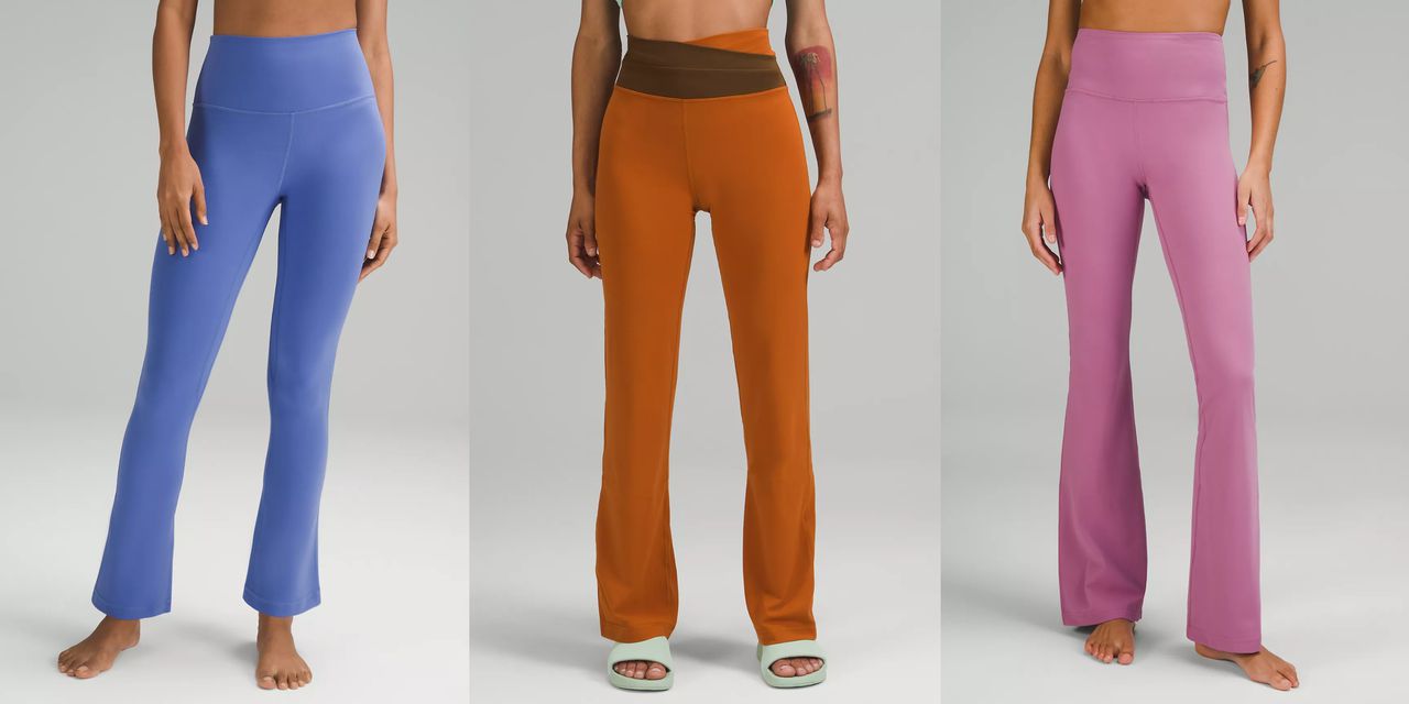 We Made Too Much Sale: Best deals on Lululemon flared pants this week (6/15/23)