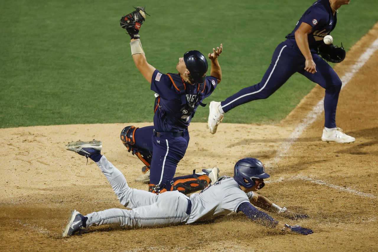 What time is Auburn-Southern Miss baseball today? Live stream, how to watch NCAA Regionals online