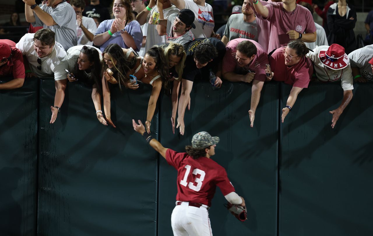 What time is Wake Forest-Alabama on today? Live stream, how to watch Super Regionals online, TV