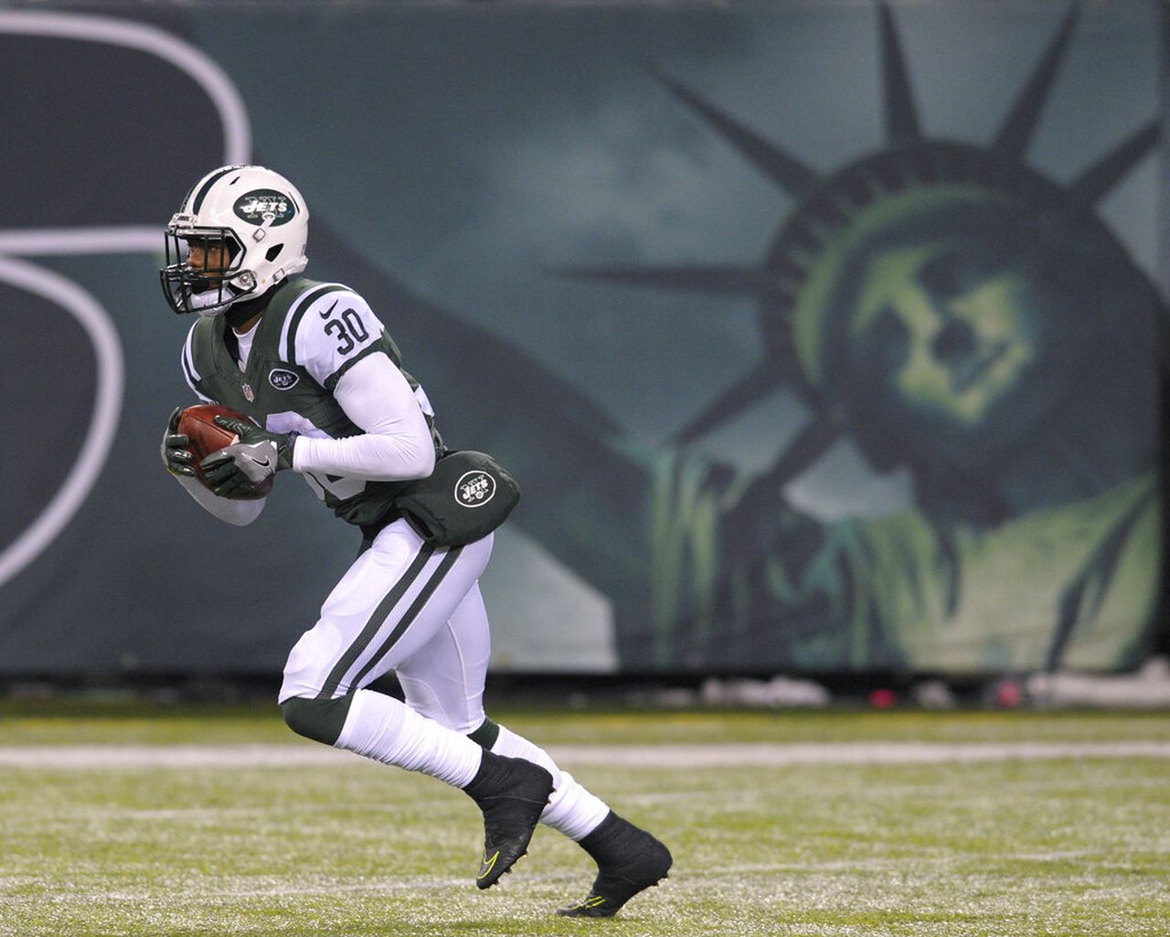 Nick Marshall