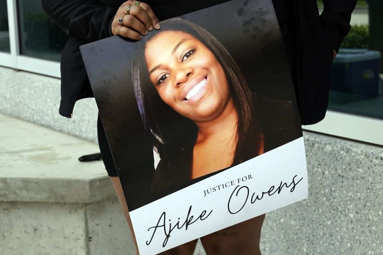 White neighbor accused of shooting Ajike âAJâ Owens arrested on manslaughter charge