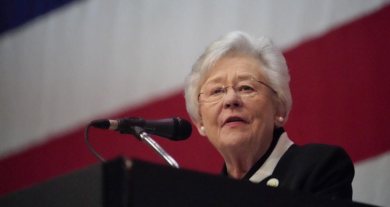 Whitmire: Kay Ivey keeps docs secret, leaves kids locked in seclusion