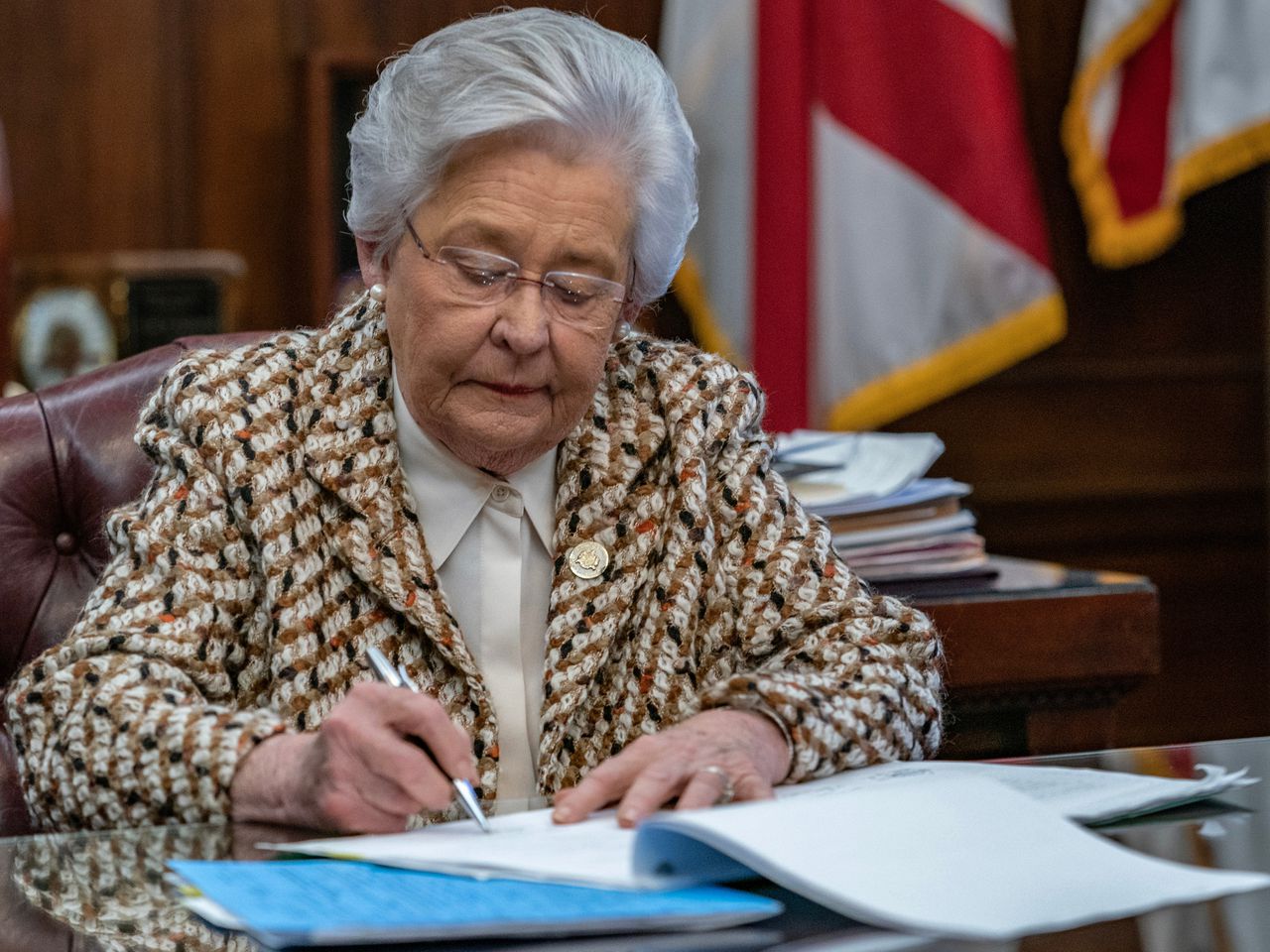 Whitmire: Kay Iveyâs open records promise was a poisoned apple