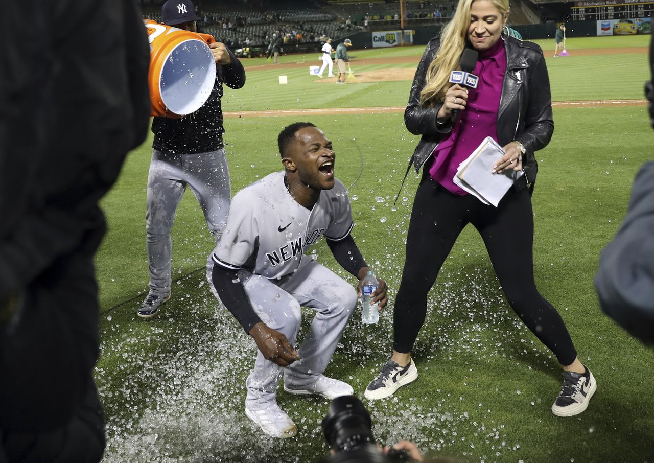 Who is Domingo GermÃ¡n, the Yankee who threw 1st perfect game since 2012, 24th in MLB history?