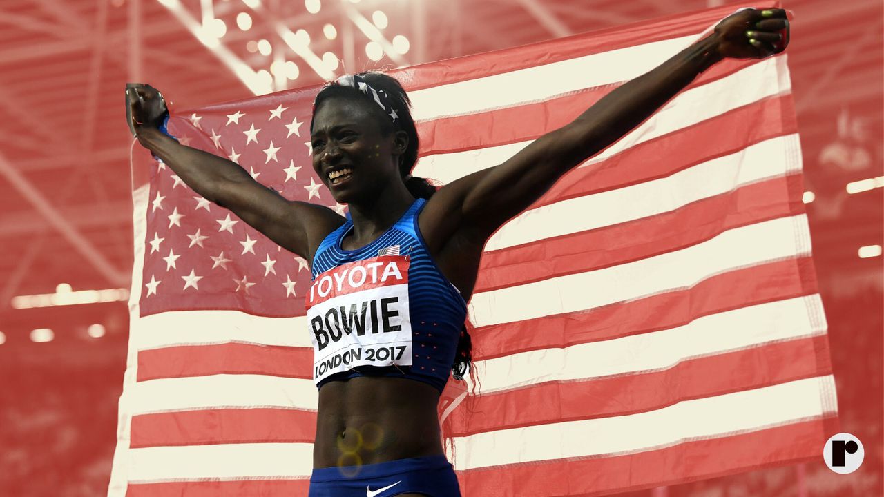 Why Black Olympian Tori Bowieâs death in childbirth is a wake-up call for America