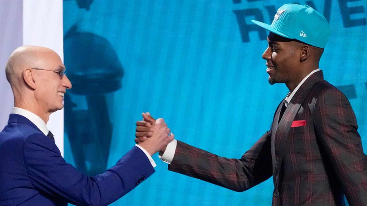 Why Hornets chose Brandon Miller, not Scoot Henderson