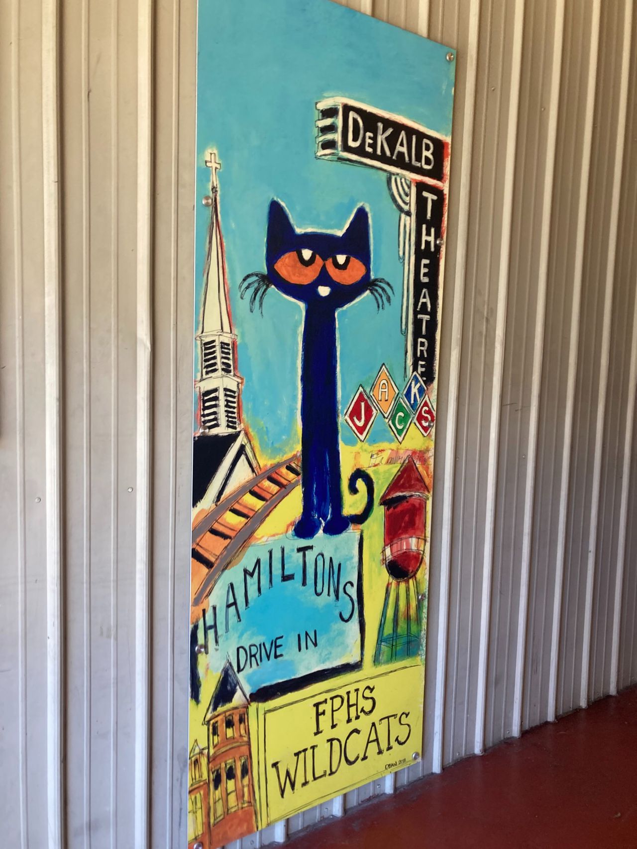 Why this Alabama town loves Pete the Cat