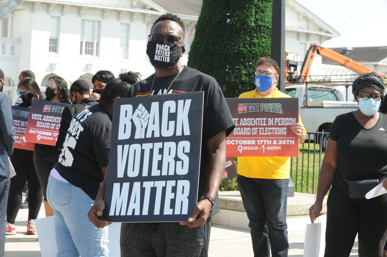 Black Voters Matter