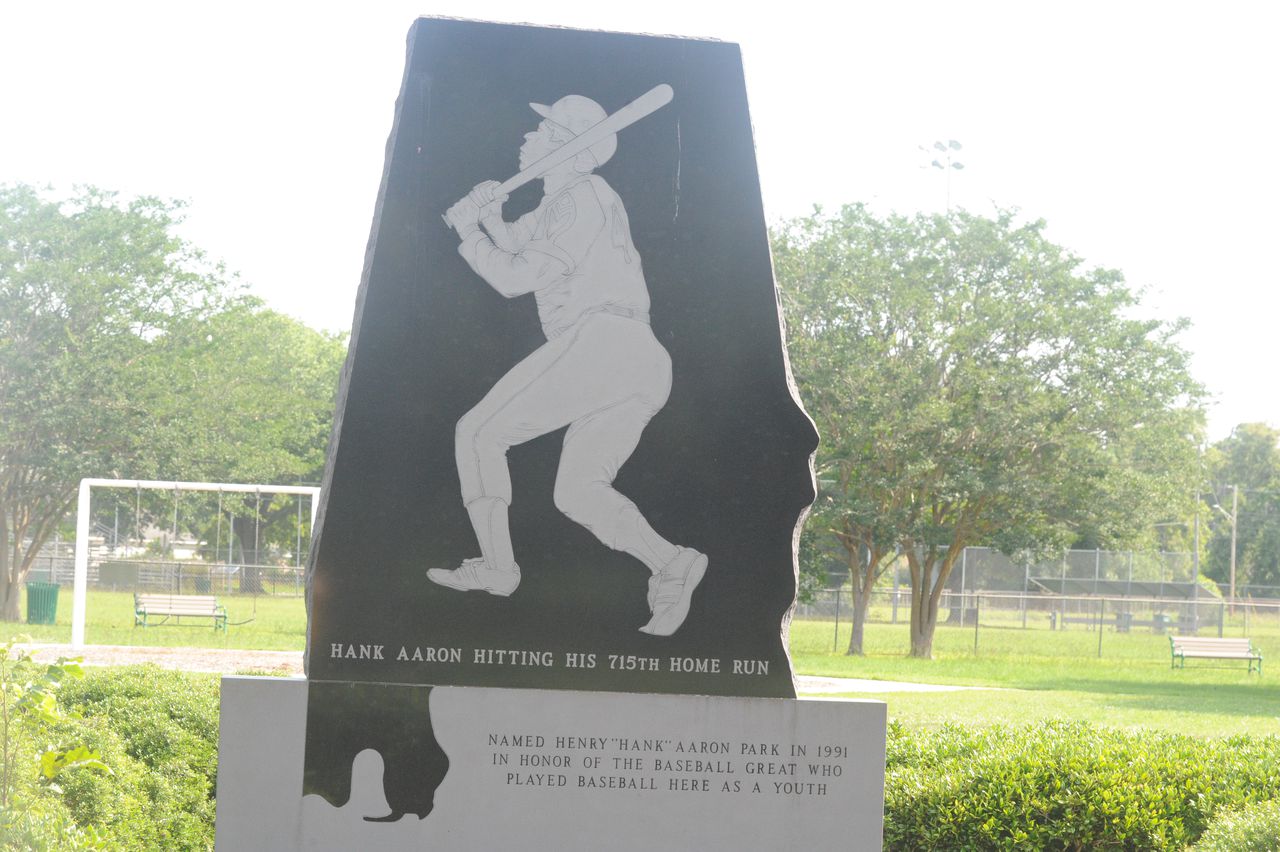 Hank Aaron Park