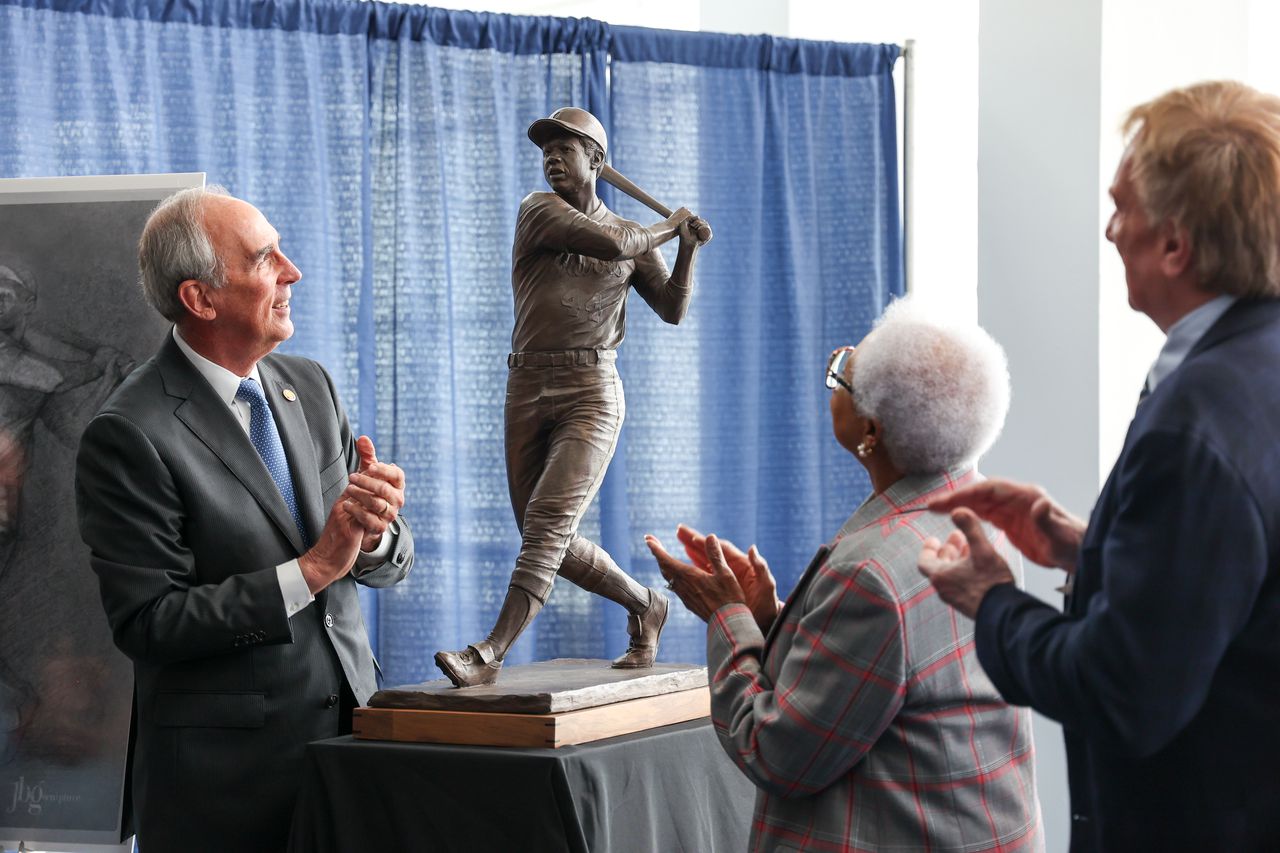 Hall of Fame Courtyard