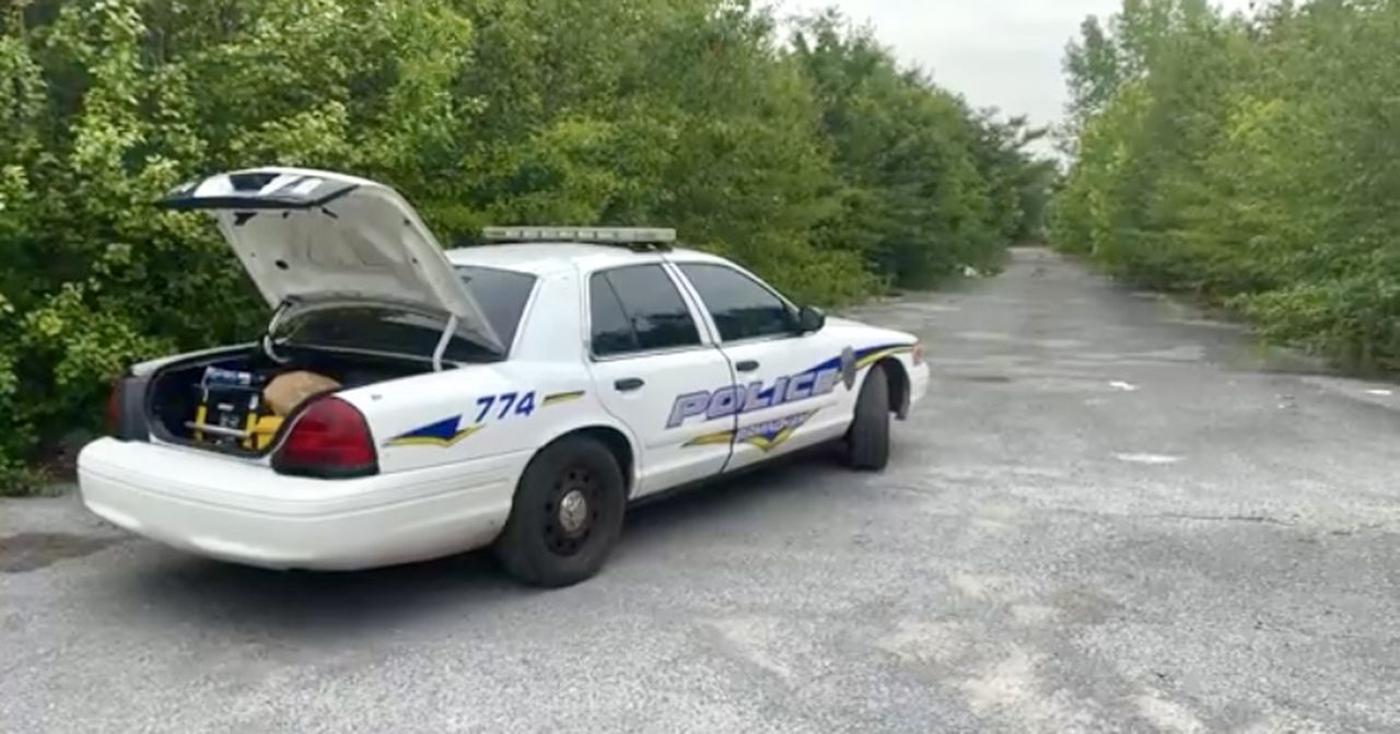 Womanâs body found in remote wooded area in southwest Birmingham