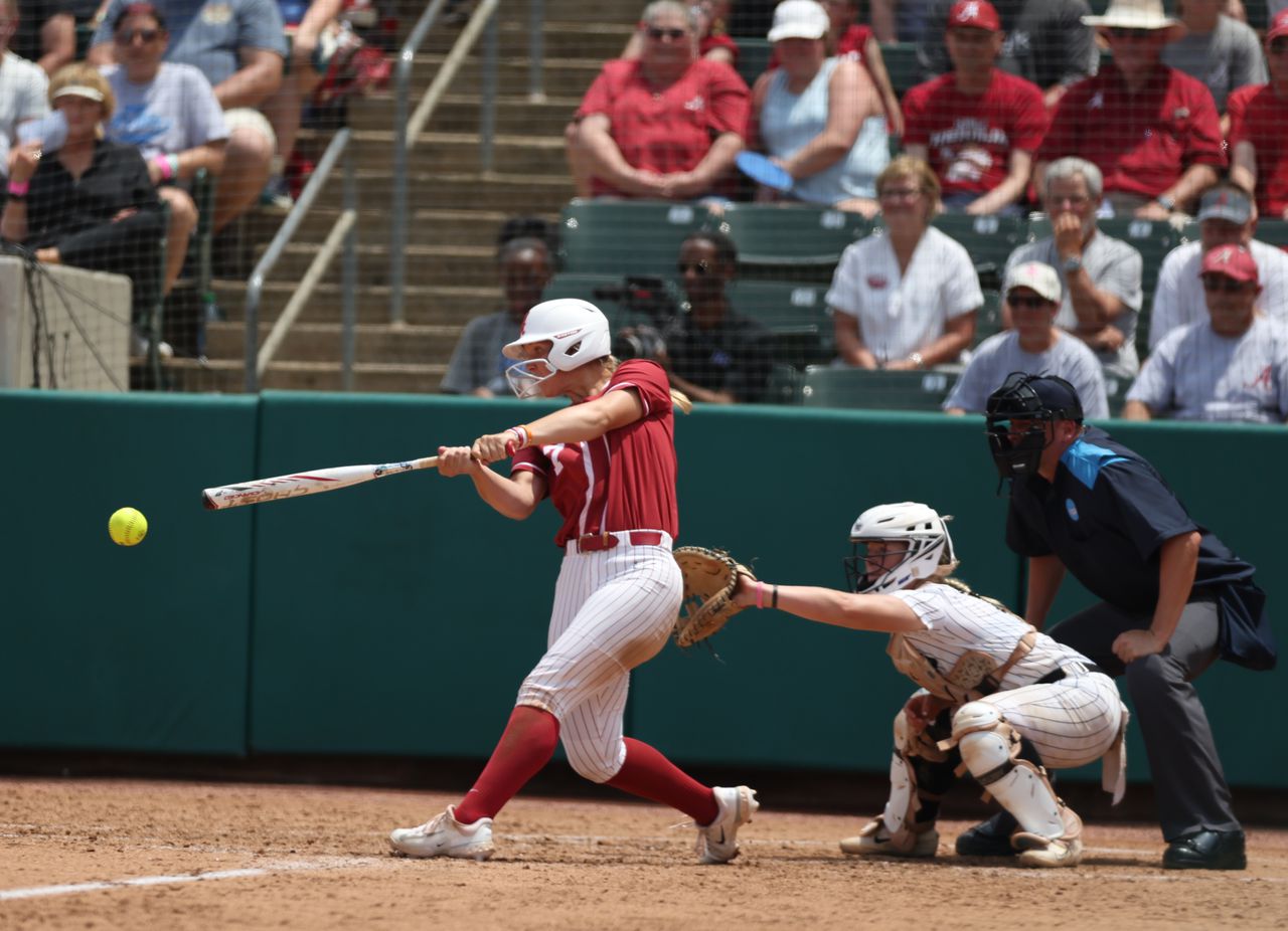 Womenâs College World Series live stream: How to watch Alabama-Tennessee online, TV, time