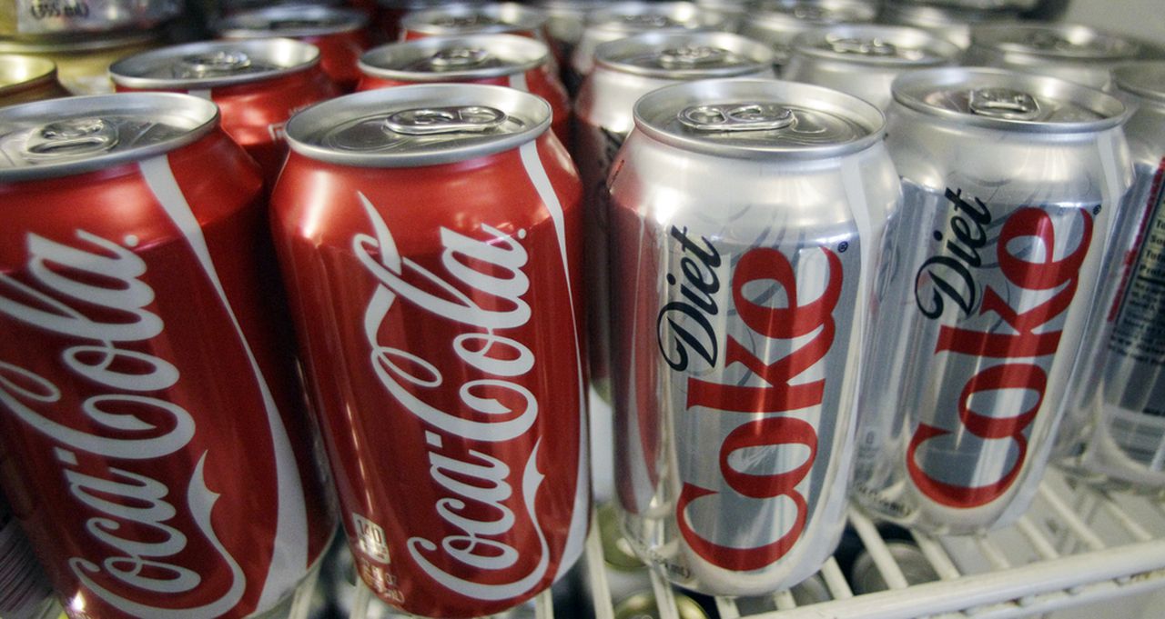 World Health Organization: Aspartame sweetener, used in Diet Coke, a possible carcinogen, per report