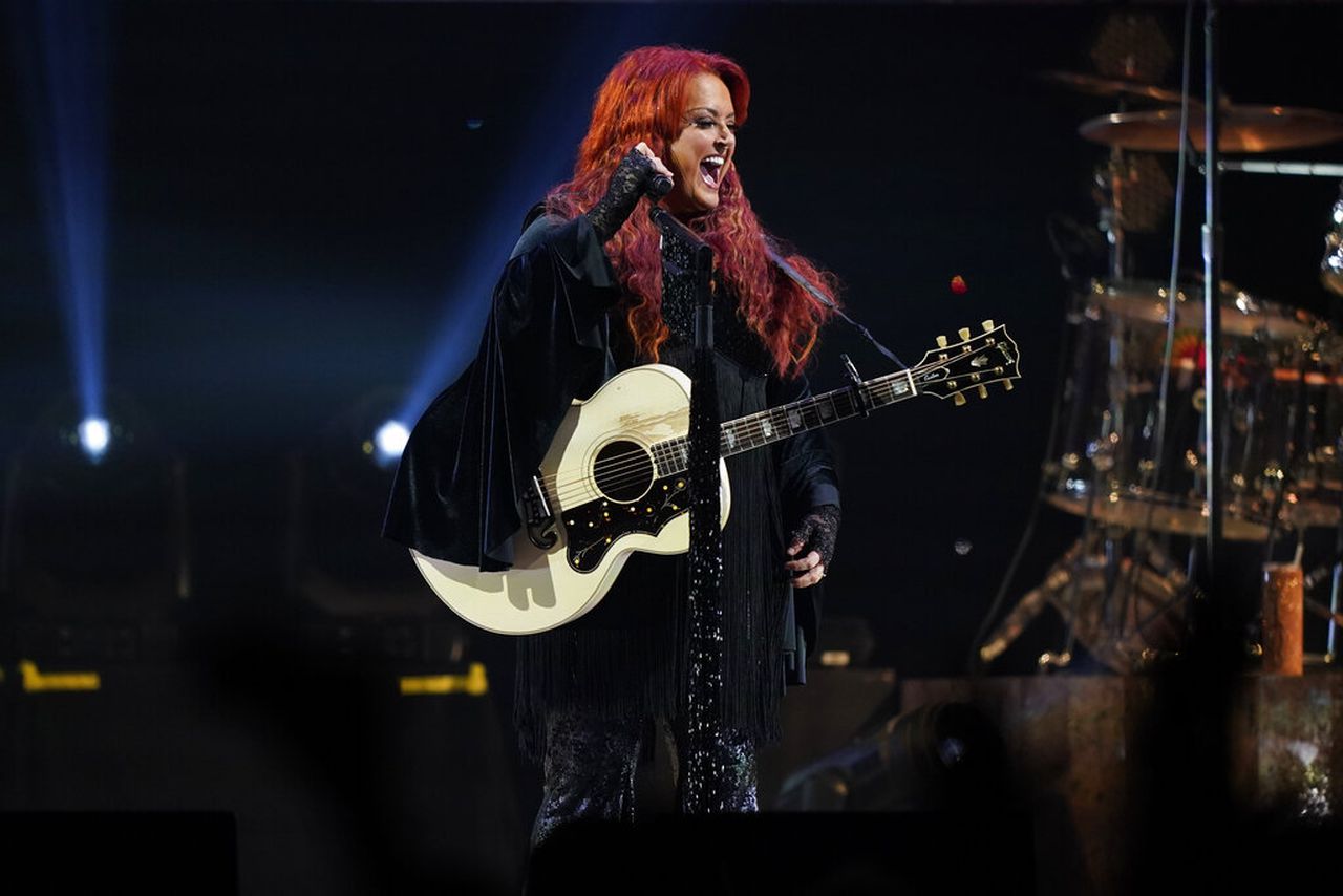 Wynonna Juddâs weekend getaway in Muscle Shoals with her âsweetheartâ