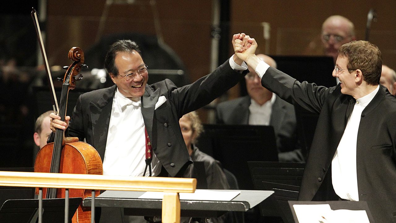 Yo-Yo Ma to appear with Mobile Symphony Orchestra in 2024