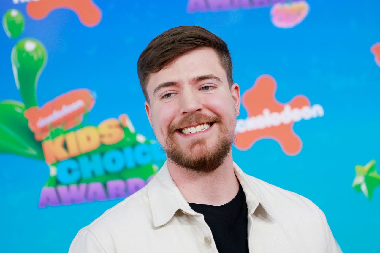 YouTube star MrBeast says he turned down Titanic sub invite: âI could have been on itâ