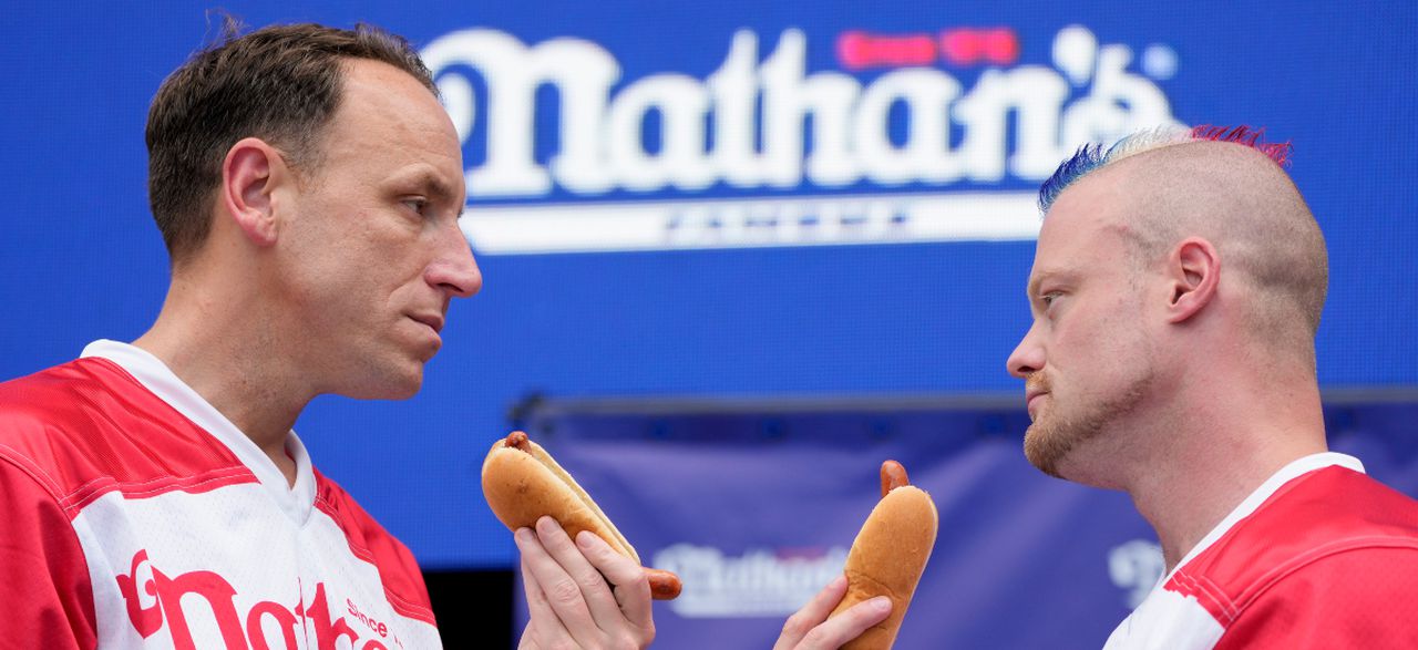 2023 Nathanâs Hot Dog Eating Contest live stream (7/4): How to watch online, TV, time