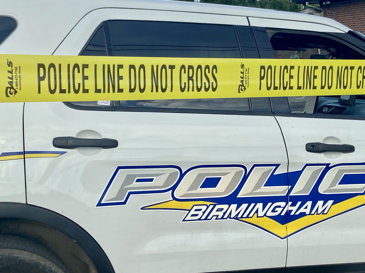 26 rounds fired in Birmingham shootout that left 3 wounded