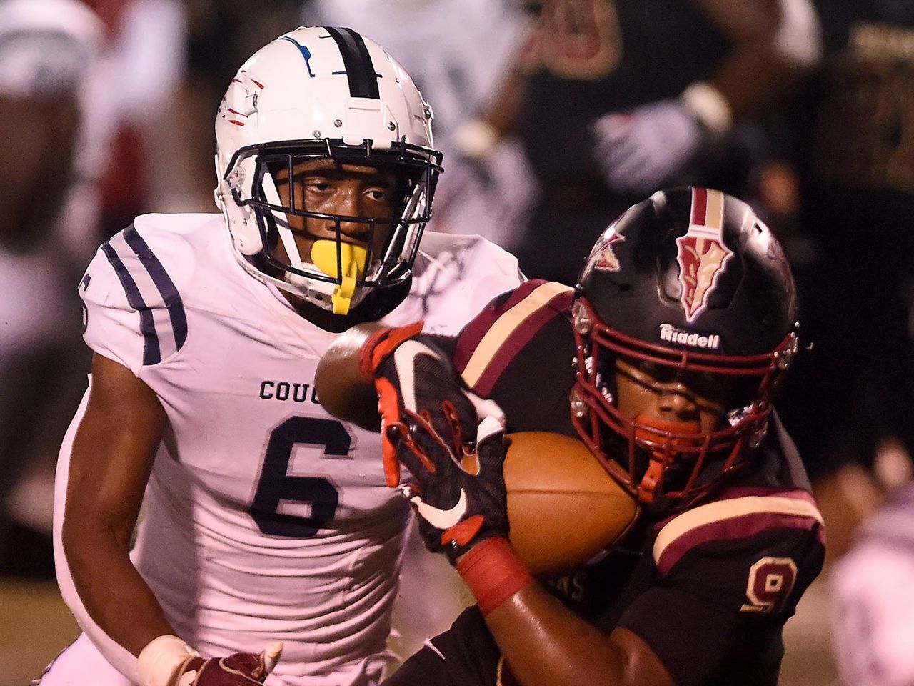 3-star Clay-Chalkville LB DJ Barber commits to Auburn