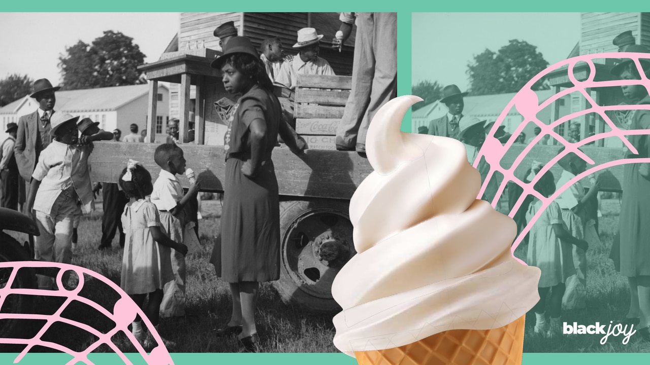3 ways Black artist reclaimed a racist ice cream song