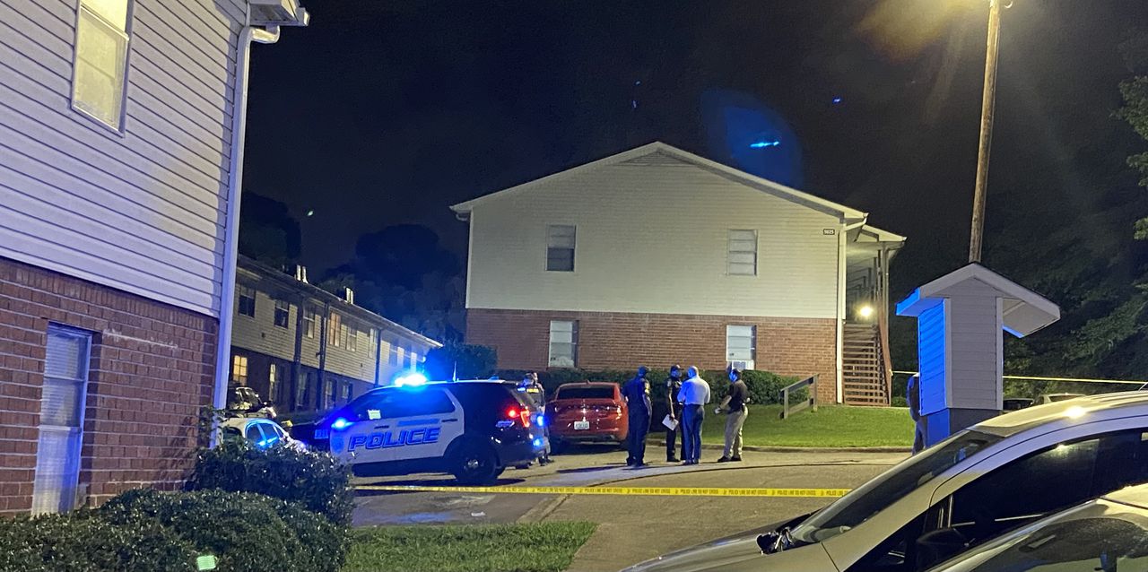 33-year-old identified as man fatally shot during argument in Birmingham apartment building parking lot