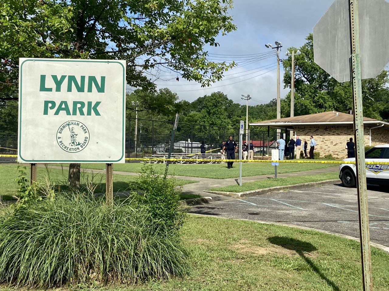 35-year-old IDâd as woman found slain at East Lake Park tennis courts in Birmingham