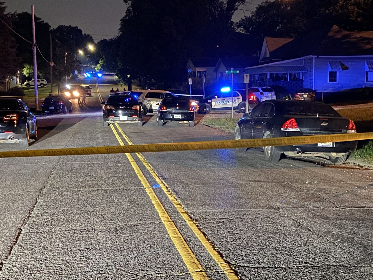 50-year-old IDâd as woman found fatally shot on Birmingham sidewalk