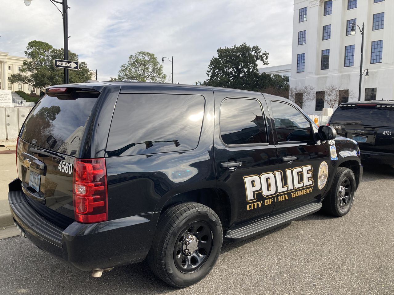 8-year-old boy steals vehicle, wrecks it after leading authorities on chase in Montgomery, police say
