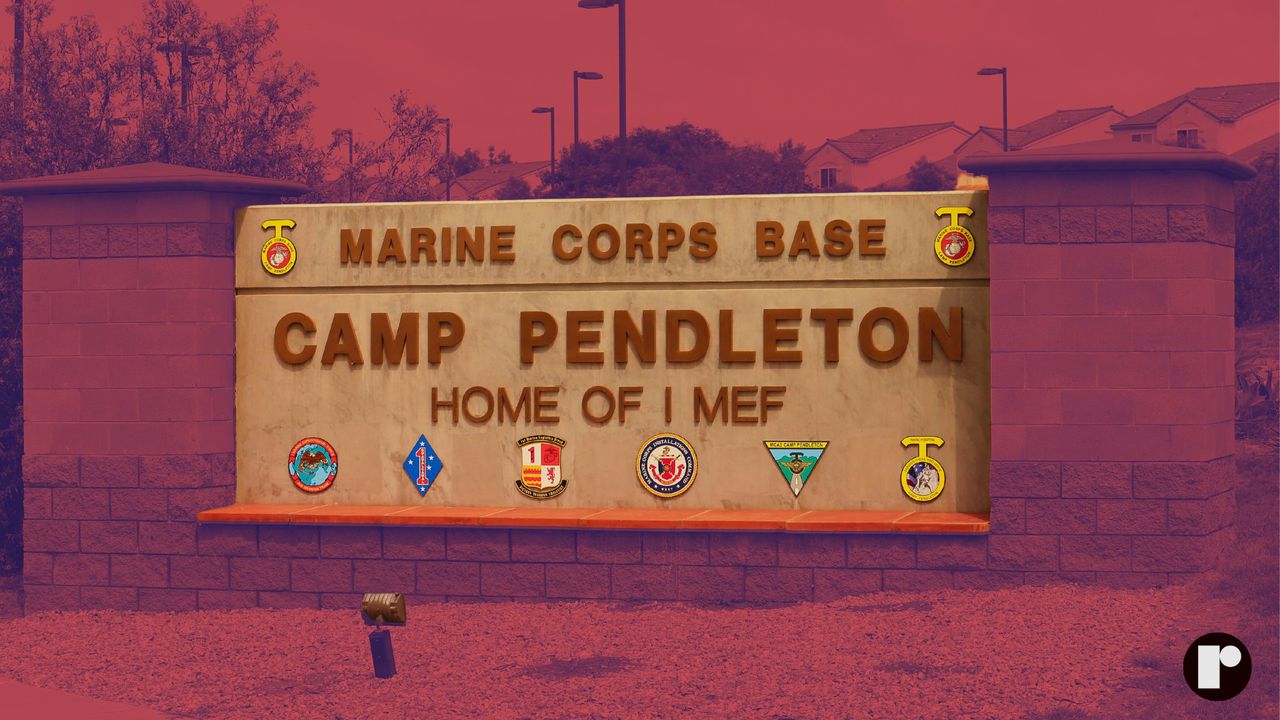 A family says the Marine Corps covered up sex trafficking case involving their Native teen. Here are the details.