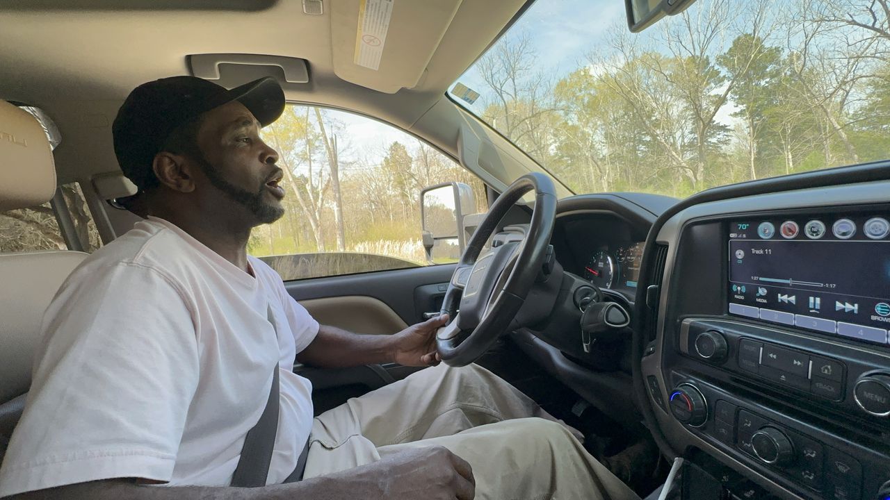 A fight for rights and control in a Black Belt town without elections