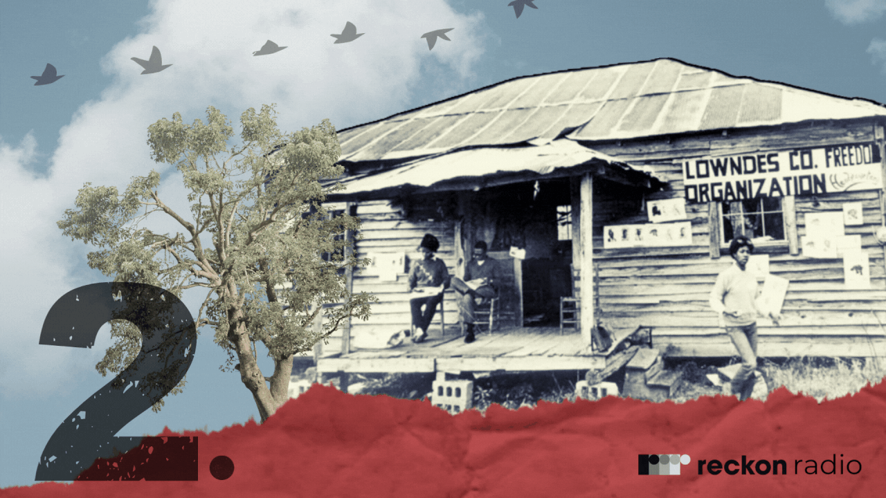âBloody Lowndesâ - The County that Changed the Nation