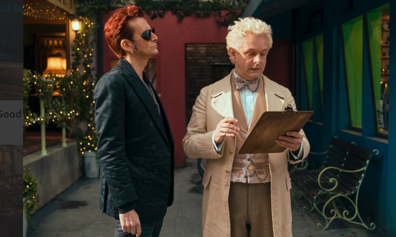 âGood Omensâ season 2 premiere: How to watch, where to stream