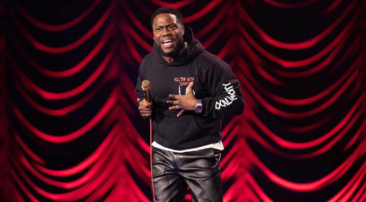 âKevin Hart: Reality Checkâ premiere: How to watch, where to stream