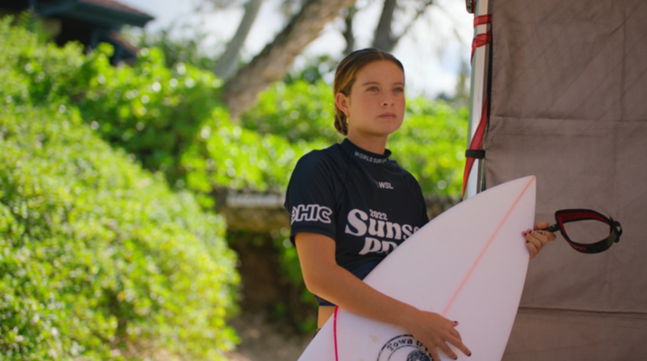 âSurf Girls Hawaiâiâ docuseries premiere: How to watch, where to stream