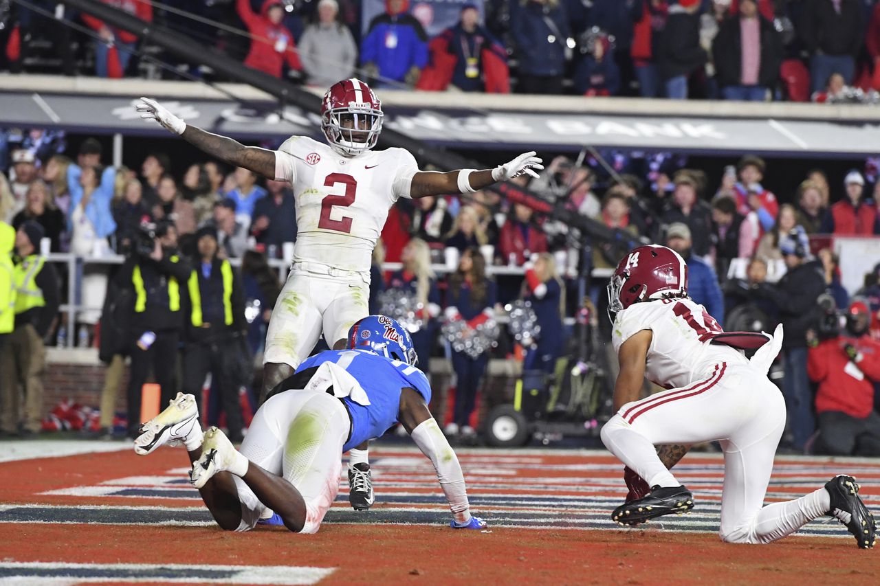 âThey beat us for the rest of the seasonâ: How Alabamaâs comeback sunk Ole Miss