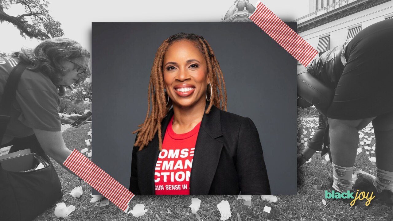 âIf not me, who?â: How One Mother is Leading a Movement to End Gun Violence