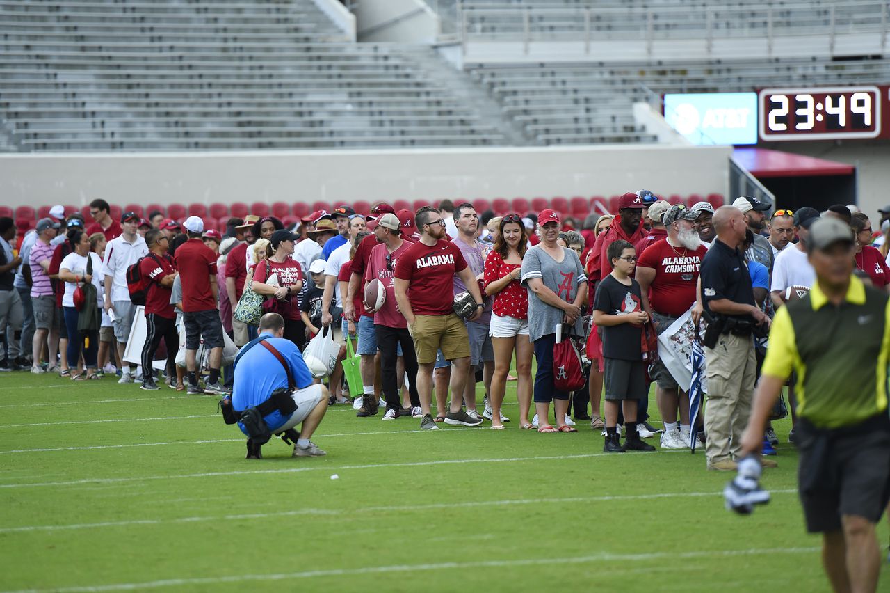 Adding context to Alabama Fan Day that returns with 2023 twist