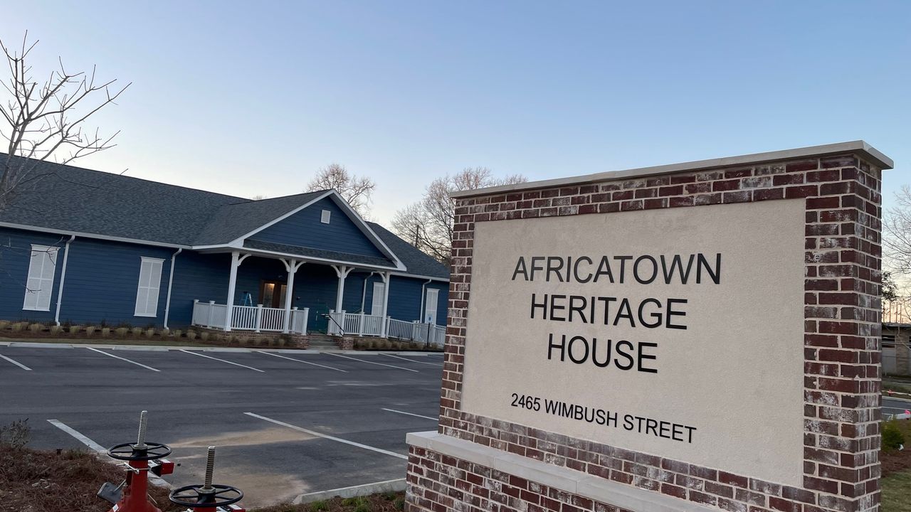Africatown Heritage House opening: Public events, festivities to know about