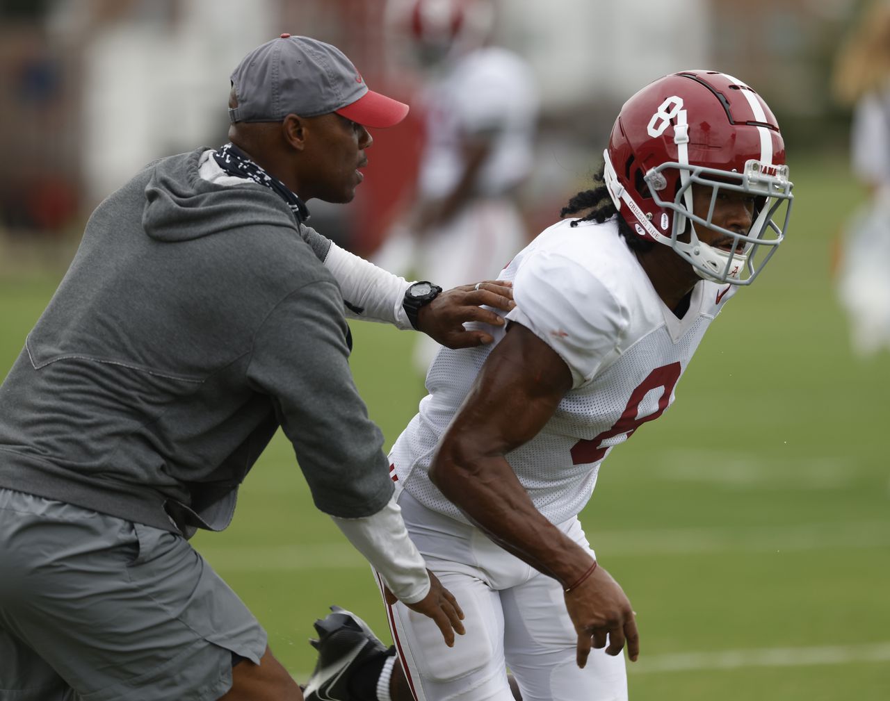 Alabama among finalists for 4-star WR, Tennessee baseball commit
