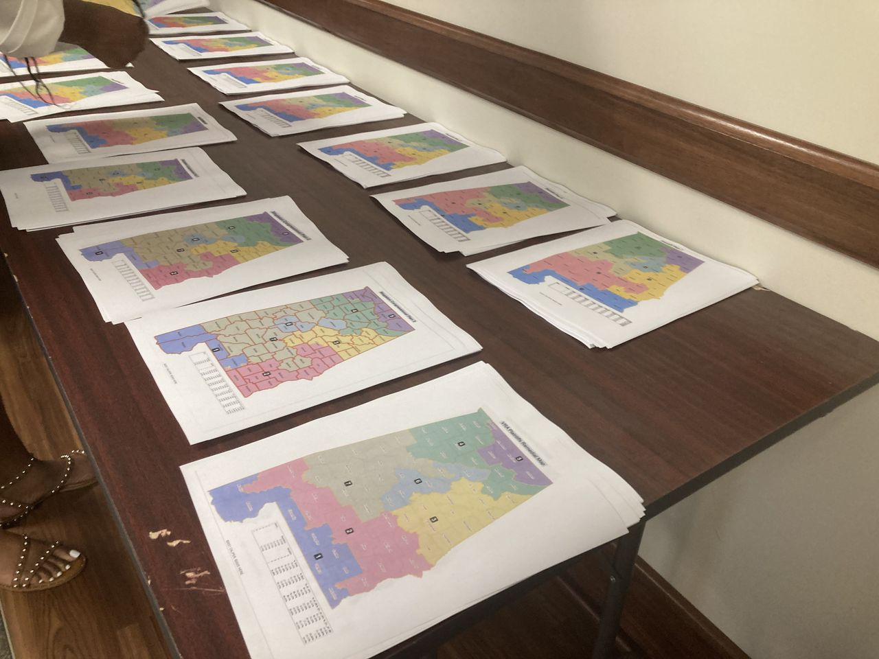 Alabama Dems set town hall meetings to discuss redistricting