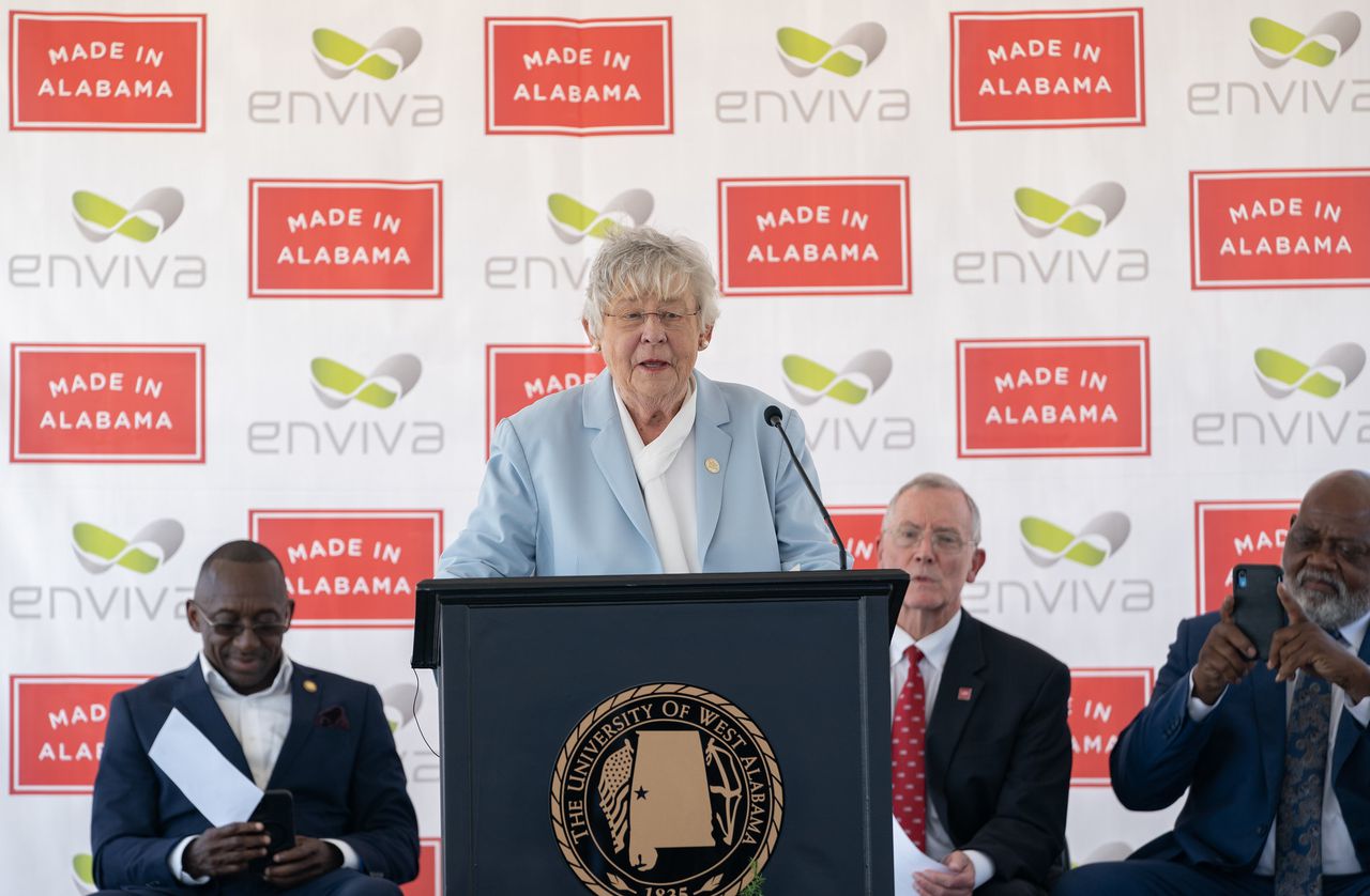 Alabama Gov. Kay Ivey: We must shift our focus to labor force participation