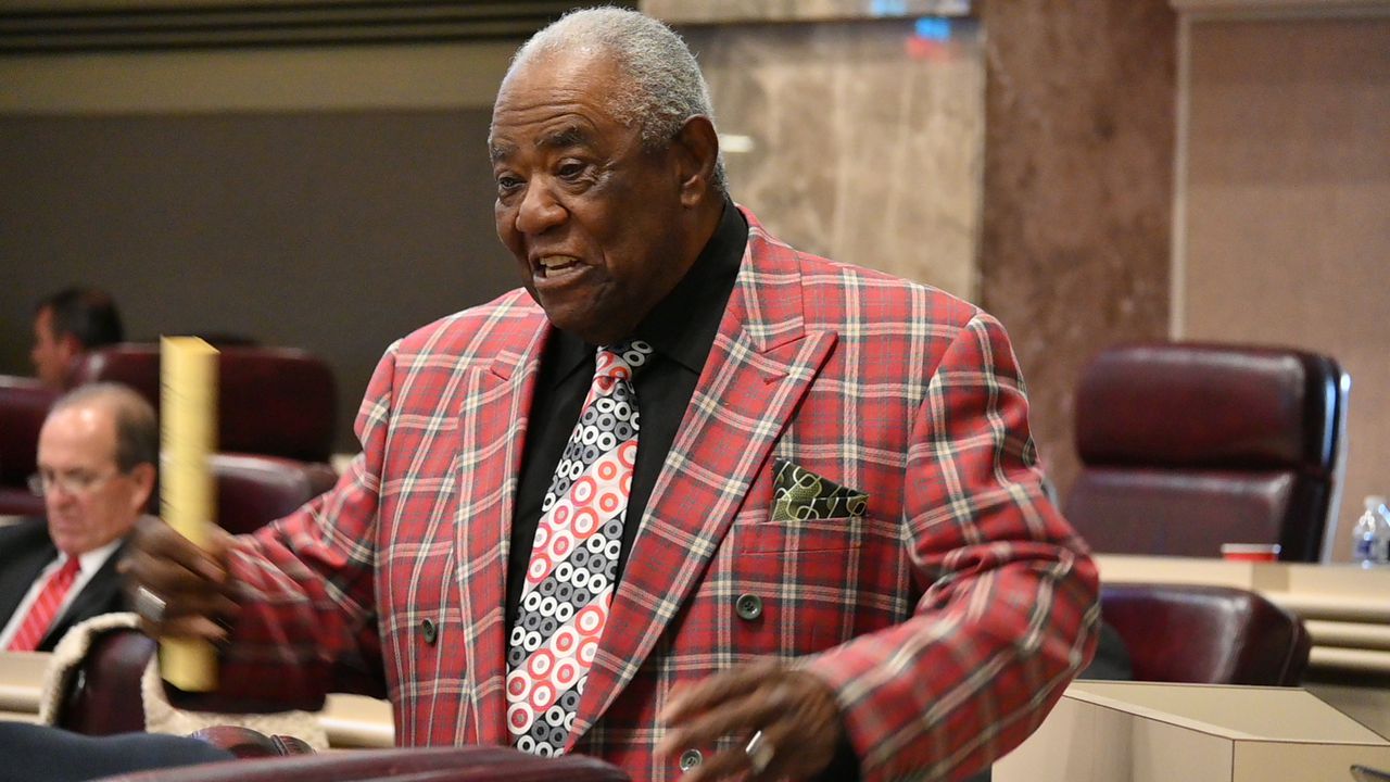 Alabama lawmaker alleges corruption by nonprofit that rejected his funding