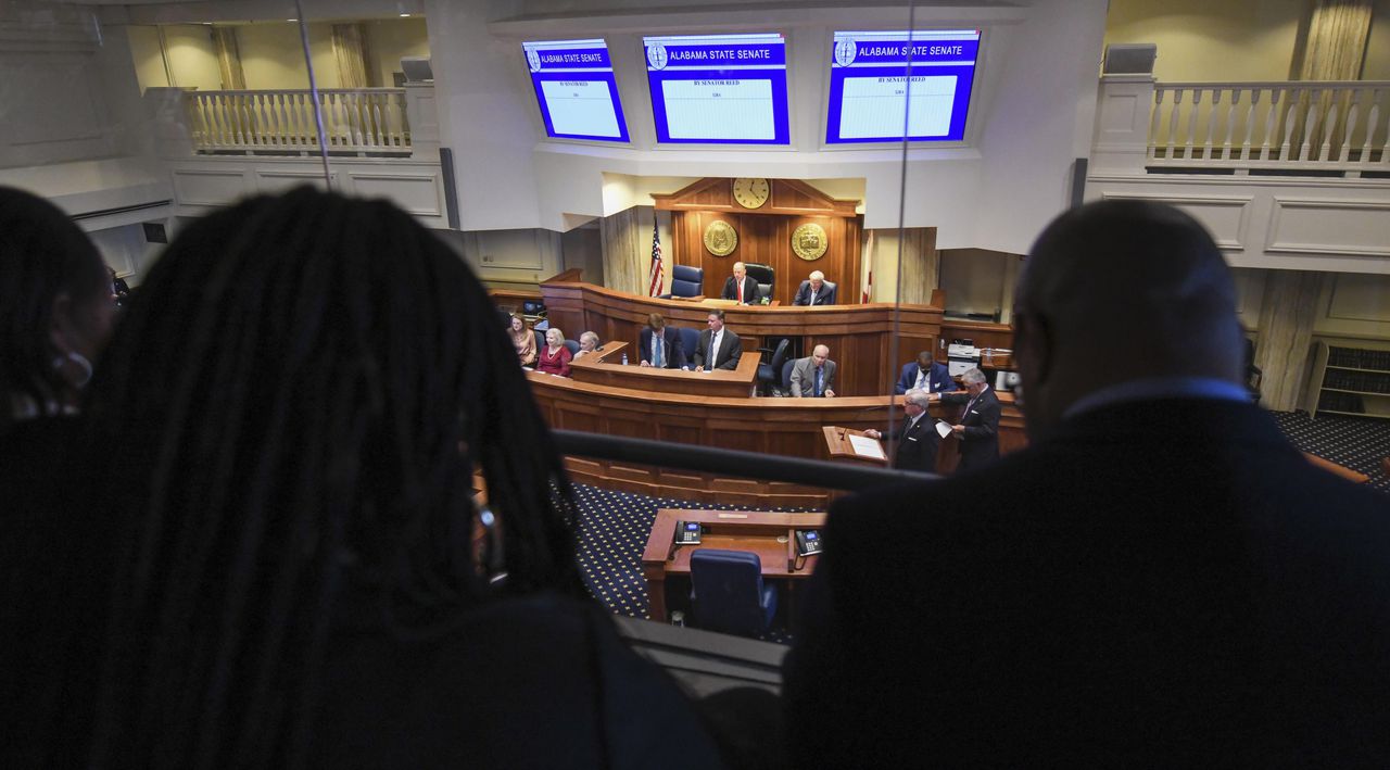 Alabama lawmakers negotiating deal on new State House