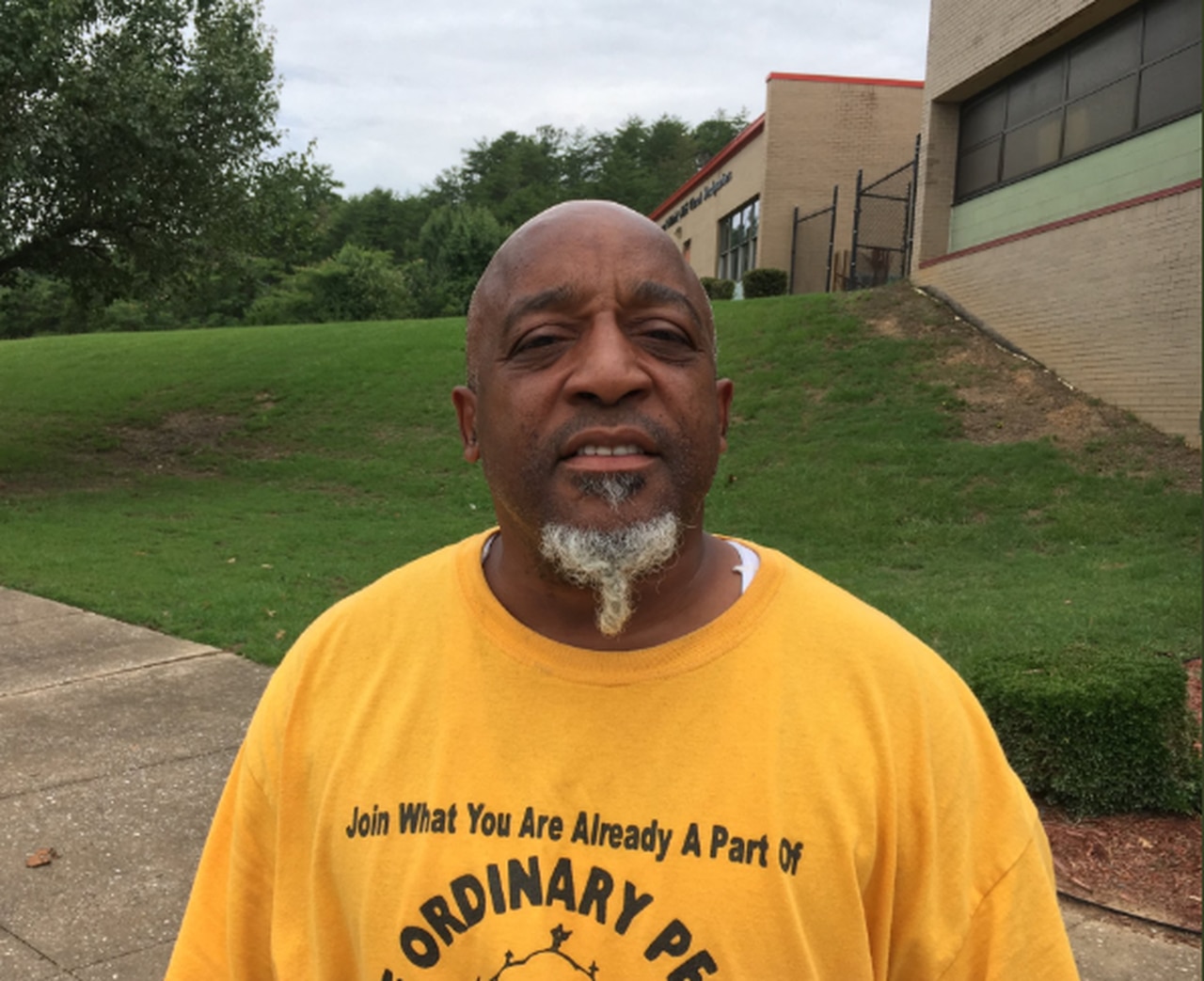 Alabama minister and half-brother of Al Sharpton sentenced to 5 years in federal prison