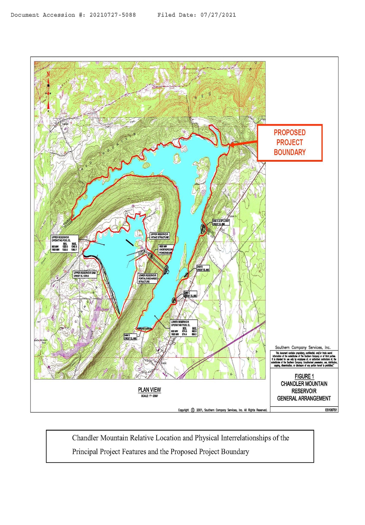 Chandler Mountain Project