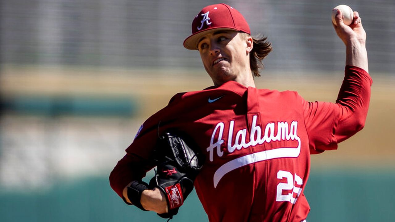 Alabama Roots: 3 MLB picks sign million-dollar deals