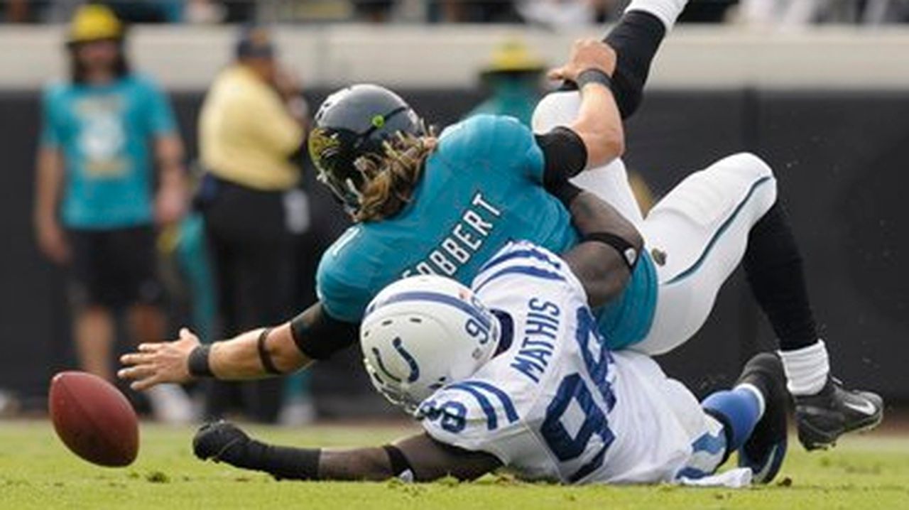 Alabama Roots: Top 10 in NFL forced fumbles